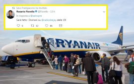 ryanair cagliari palermo fiorello