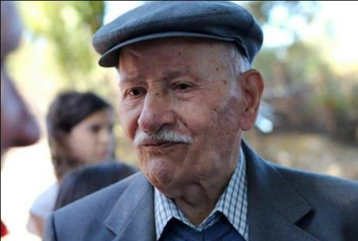 Sardegna terra di centenari, i 100 anni di zio Antonio Brundu, un compleanno con tutta la comunità foghesina (Photogallery)