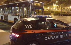 Autista violenza sessuale passeggeri Ctm