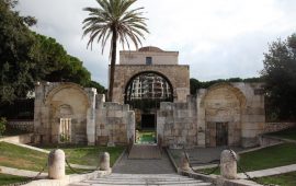 Basilica San Saturnino