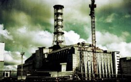 CENTRALE CHERNOBYL