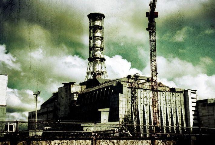 CENTRALE CHERNOBYL