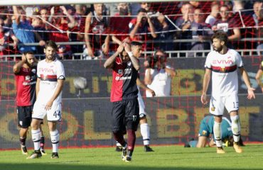 Cagliari Genoa