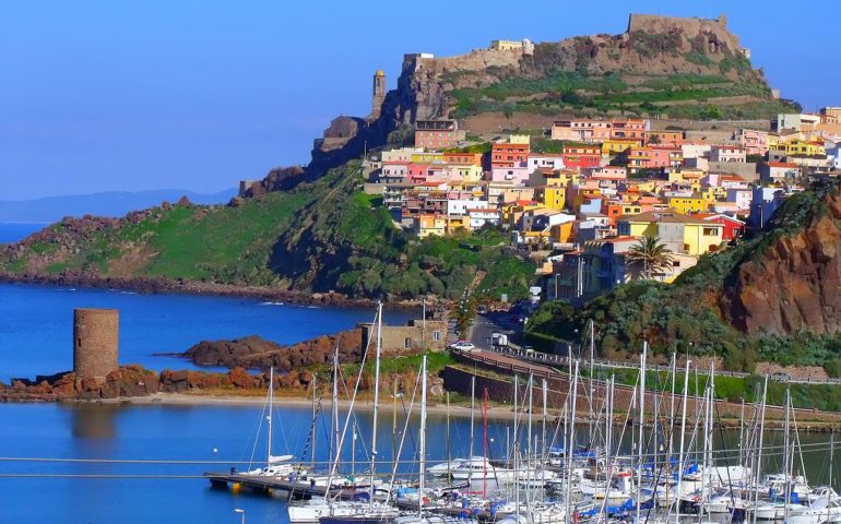 Castelsardo eletta tra le località balneari italiane più affascinanti