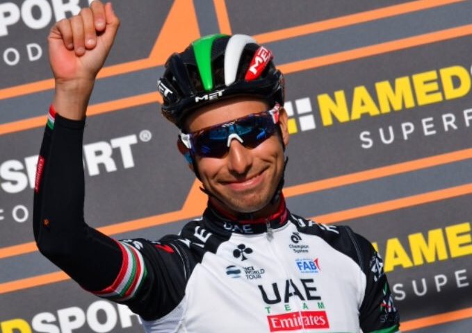 Fabio Aru sta bene: “Sarò al Tour of the Alps e il Giro d’Italia non è a rischio”