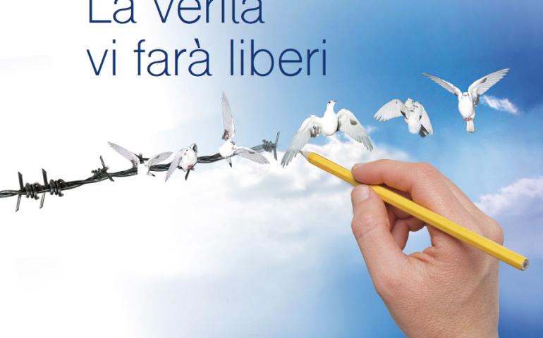 52° giornata delle comunicazioni sociali: “La verità vi fara liberi (Gv. 8,32). Fake news e giornalismo di pace”