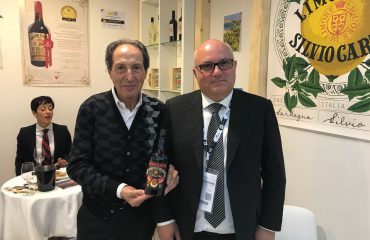 La cantina Silvio Carta con Pier Luigi Caria