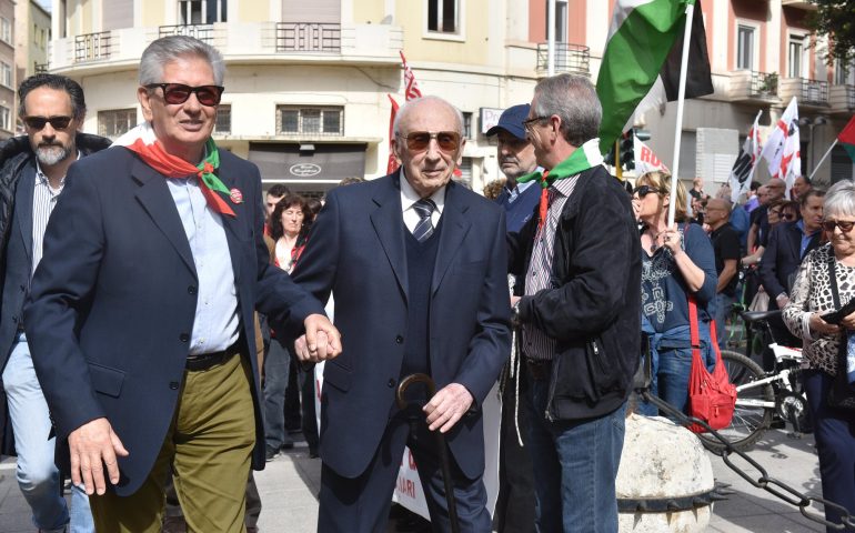 Quando il partigiano cagliaritano Nino Garau liberò un paesino dell’Emilia Romagna