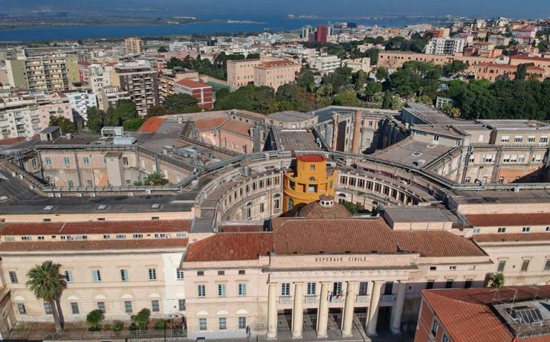 Lo sapevate? L’ospedale San Giovanni di Dio di Cagliari fu opera di Gaetano Cima