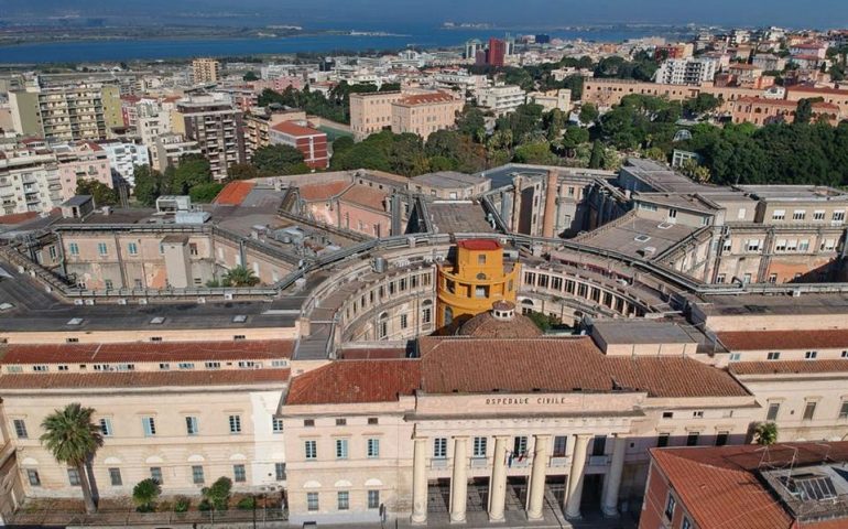 Ospedale civile - Foto di Francesco Agus