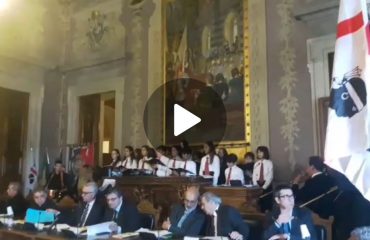 Procurad'e moderare palazzo regio