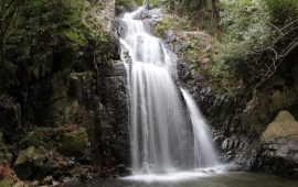 Santu Lussurgiu - Cascata di Sos Molinos