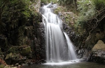 Santu Lussurgiu - Cascata di Sos Molinos
