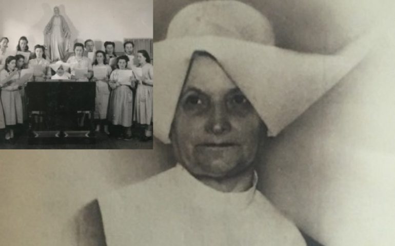 Suor Giuseppina la suora di Lanusei che imbrogliò i nazisti