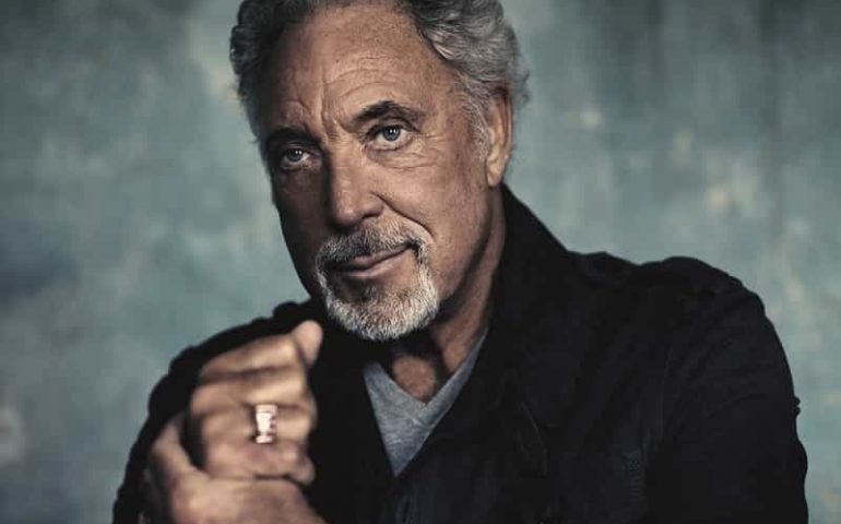 Tom Jones Forte Arena Pula