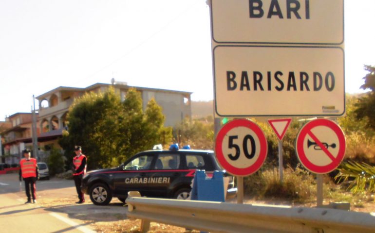 Bari Sardo, fucilate contro l’abitazione di un avvocato
