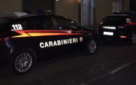 carabinieri cagliari