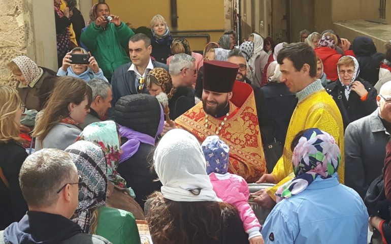 (Video) Pasqua Ortodossa, Anna e Svetlana: “Un’occasione per preservare le nostre tradizioni”