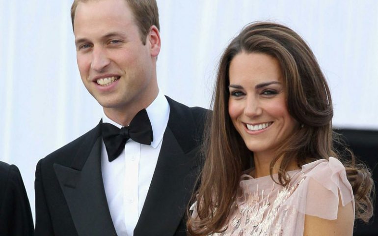 William e Kate