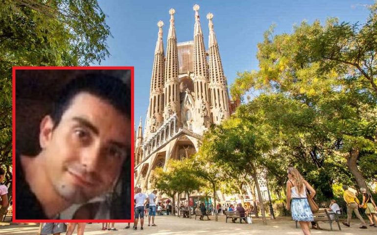 Barcellona: precipita dal quinto piano. Muore 30enne di Lunamatrona