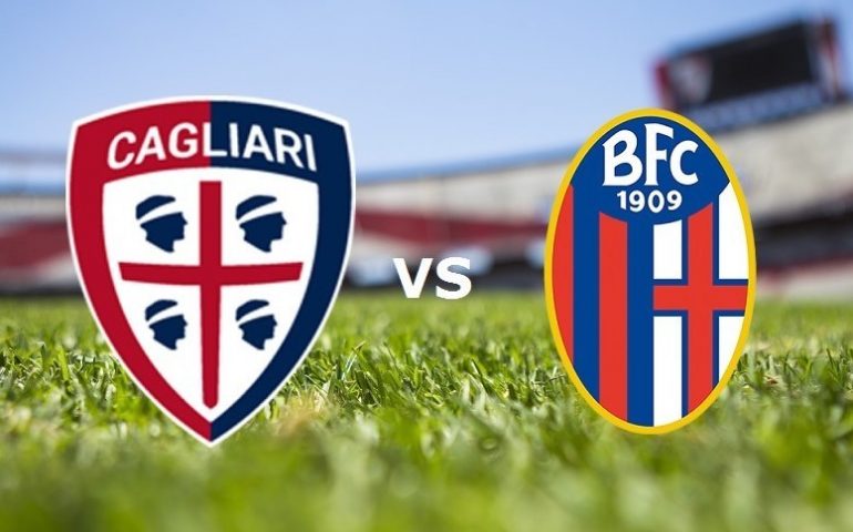 Il Cagliari ci prova, ma il gol non arriva: 0-0 il primo tempo col Bologna