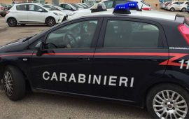 carabinieri arresto aeroporto francesco cusinu