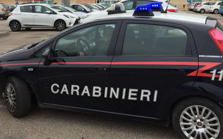 carabinieri auto 4