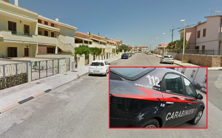 carabinieri porto torres