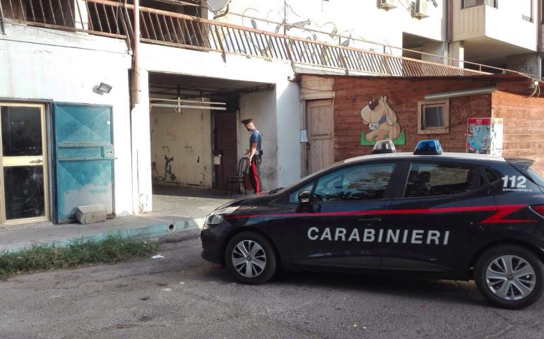 Sant’Elia: 30enne arrestata. In casa nascondeva 1 kg di hashish, metadone e materiale per confezionamento