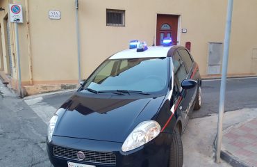 carabinieri sestu