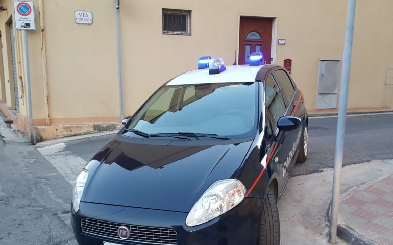 carabinieri sestu