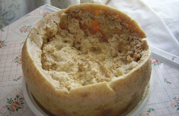 Le specialità gastronomiche della Sardegna presentate dal Gambero Rosso: su casu marzu