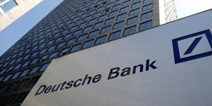 Il maggior istituto di credito tedesco Deutsche Bank fa per errore un bonifico di 28 miliardi di euro