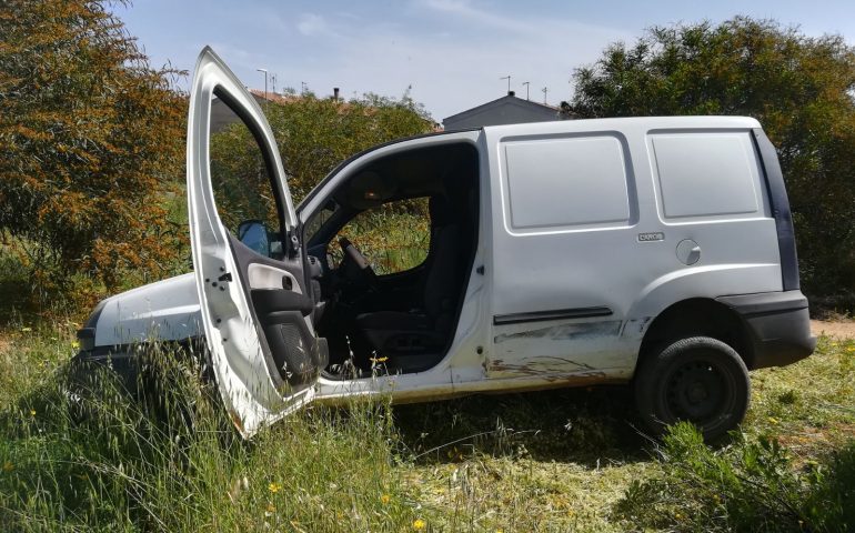 Capoterra: rubano in una casa e poi denunciano il furto del mezzo con cui sono scappati