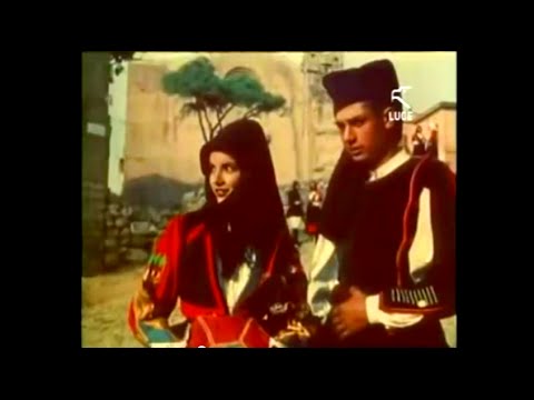 (VIDEO) La Sardegna del 1953, quando corallo e aragoste abbondavano e l’Aga Khan non era ancora arrivato