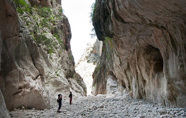 I posti più belli della Sardegna: un giorno nel canyon più amato d’Europa, Gorropu
