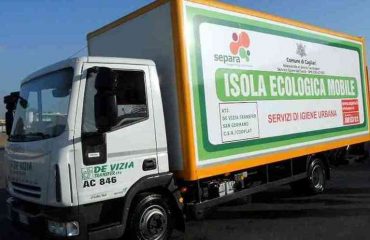 isola ecologica cagliari