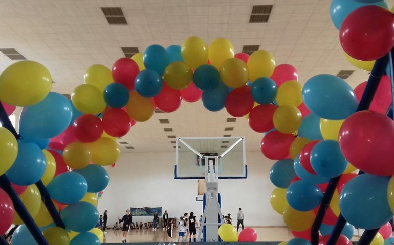 Assemini: domenica all’insegna del Minibasket, 250 i bambini impegnati nel Torneo Santa Lucia