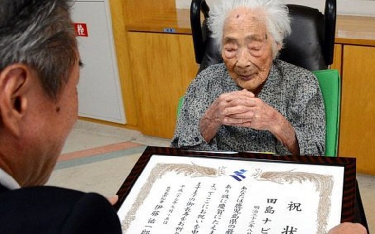 Nonna Nabi, la donna più vecchia del mondo, è morta a 117 anni