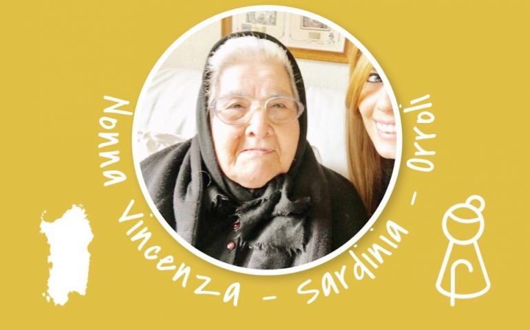 Nonna Vincenza da Orroli: 89 anni e una pagina Facebook. Ecco la sua storia