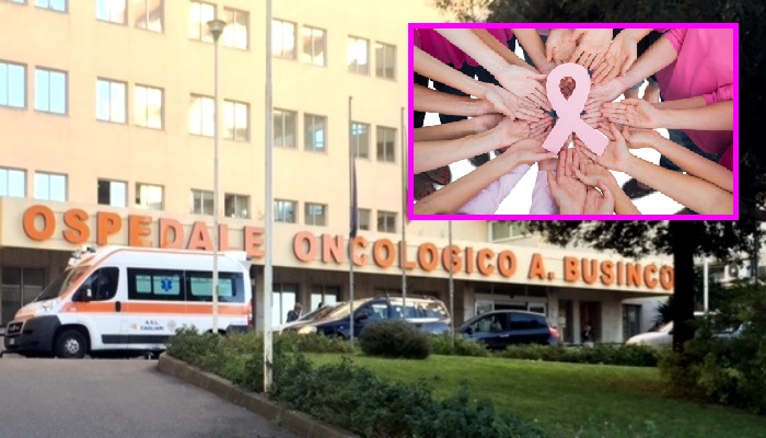 La lettera. Oncologico di Cagliari: “Grazie di cuore a tutti voi professionisti, perchè l’unione fa la forza”