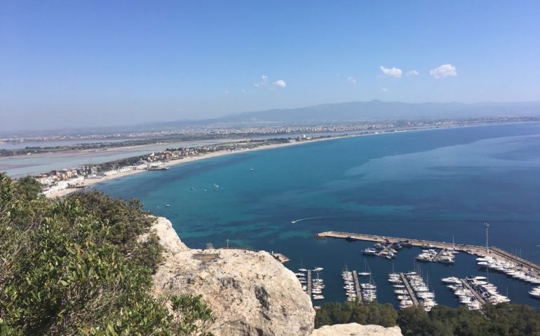 Poetto e Marina Piccola