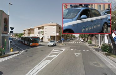 polizia via fiume quartu cinese