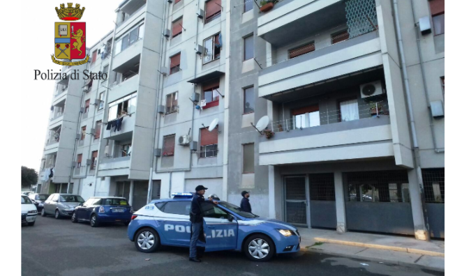Cagliari, infastidito per una porta socchiusa picchia lo zio di 91 anni: 69enne arrestato