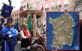 previsioni meteo 1 maggio sardegna cagliari pioggia temporali sant'efisio festa