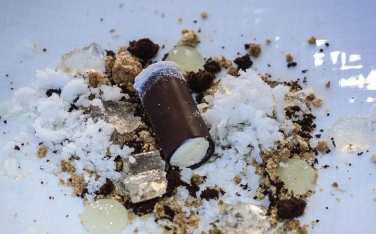 (FOTO) “Cuba”, il sigaro di cioccolato aromatizzato al mojito de I Sarti del Gusto