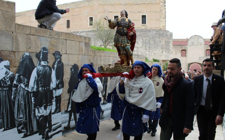 Sant’Efisio in mostra al Museo Archeologico di Cagliari