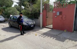 sparatoria via renoir quartu carabinieri (2)