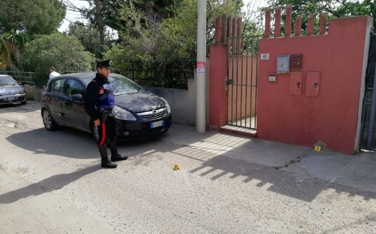 sparatoria via renoir quartu carabinieri (2)