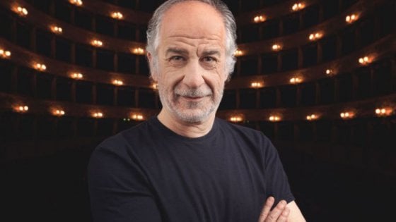 Toni Servillo al Teatro Massimo: con lui si alza il sipario della stagione 2017/2018 del CeDaC